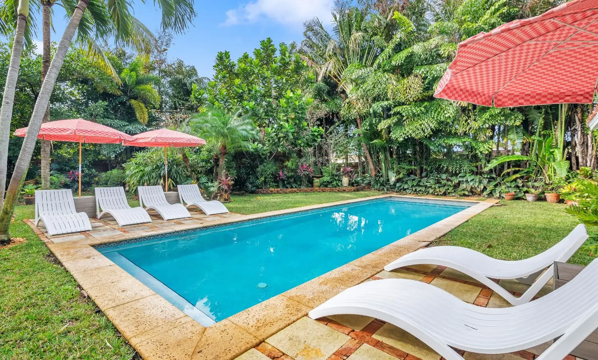 Spring Break 2025 Elevated: Why Luxury Pool Homes Are the New West Palm Beach Standard